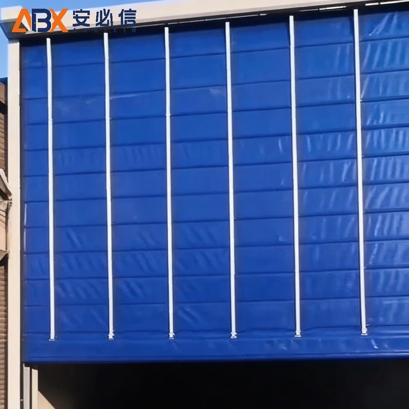 本溪软帘堆积门