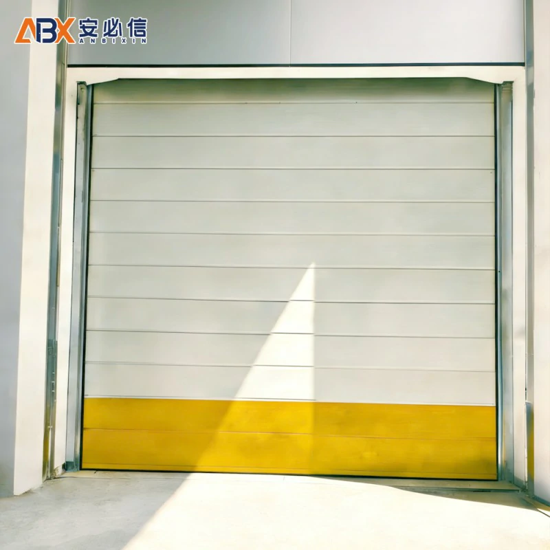 本溪铝合金提升门