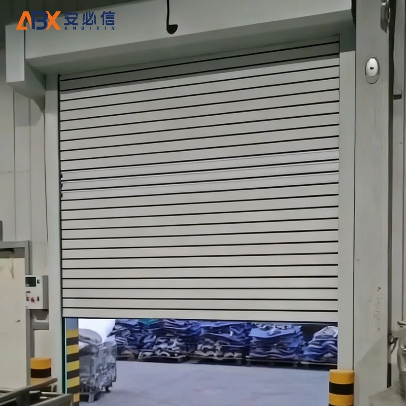本溪厂房高速门